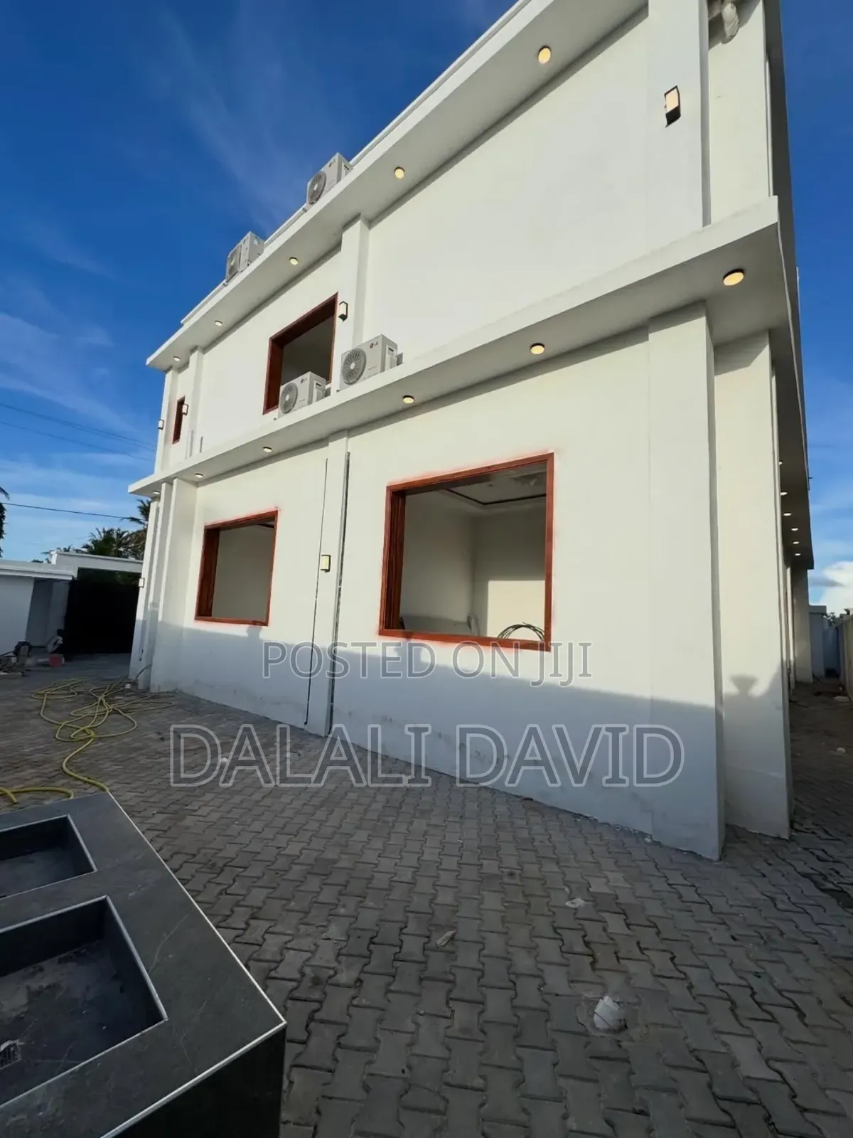 4bdrm Bungalow in Kigamboni Kibada for sale