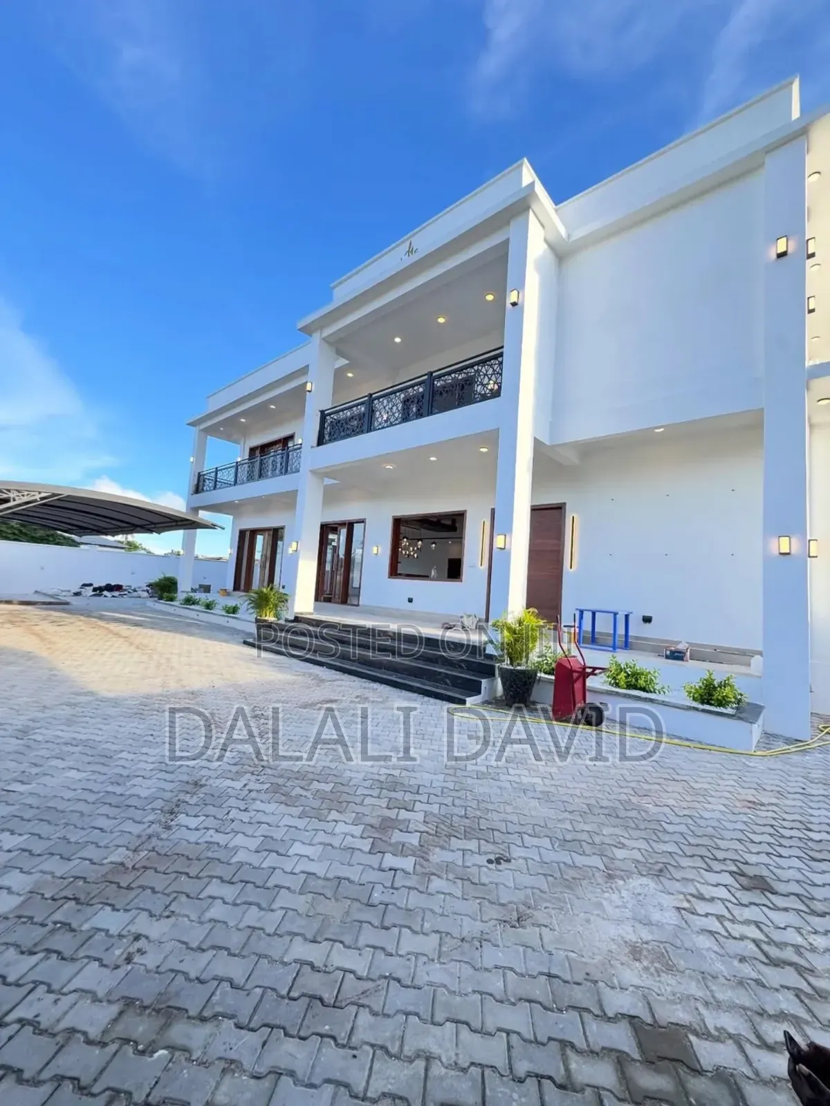 4bdrm Bungalow in Kigamboni Kibada for sale