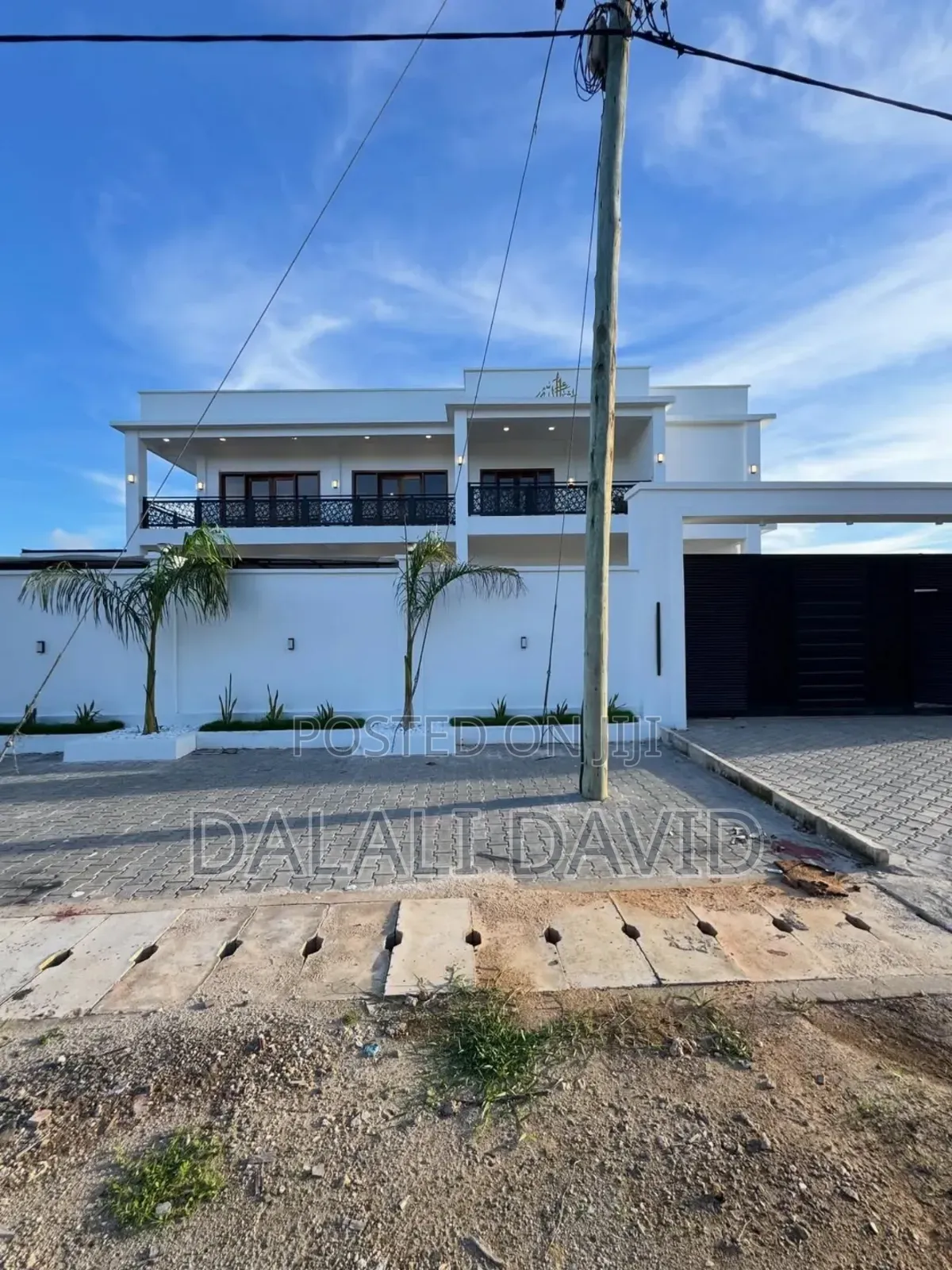 4bdrm Bungalow in Kigamboni Kibada for sale
