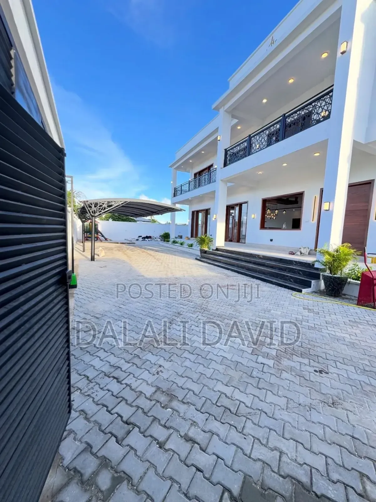 4bdrm Bungalow in Kigamboni Kibada for sale