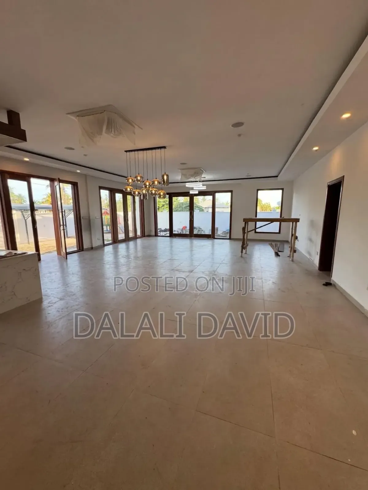 4bdrm Bungalow in Kigamboni Kibada for sale