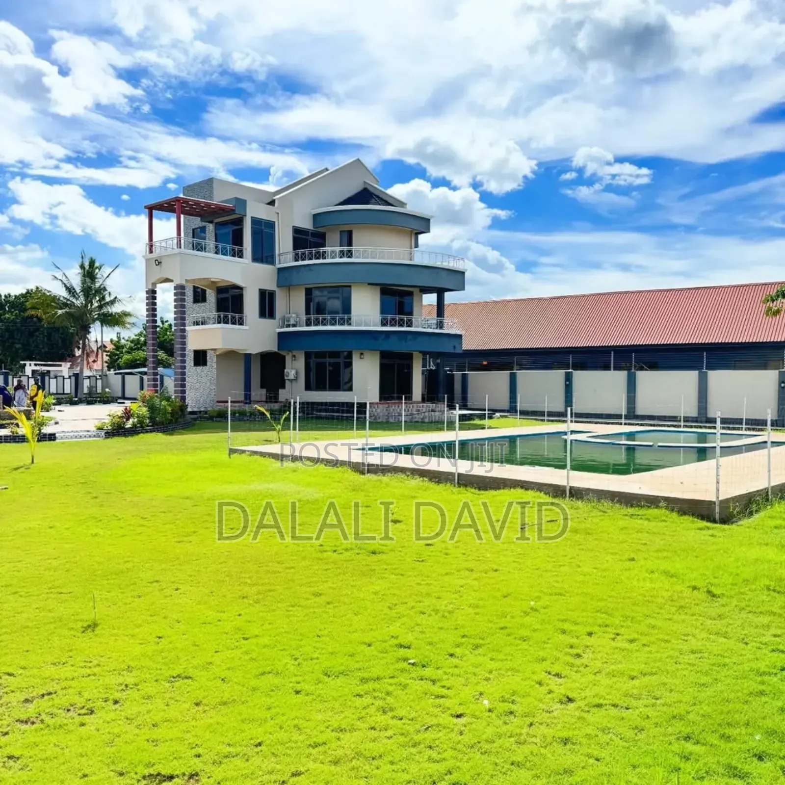 Mini Flat in Bahari Beach, Kunduchi for rent