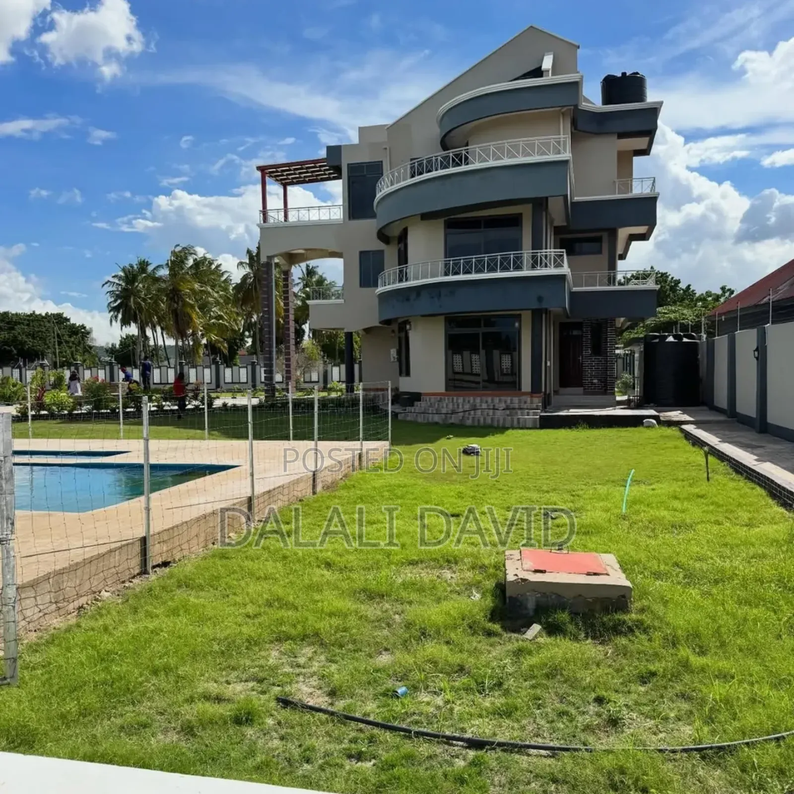 Mini Flat in Bahari Beach, Kunduchi for rent