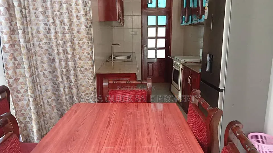 Furnished 3bdrm House in Mikocheni for sale