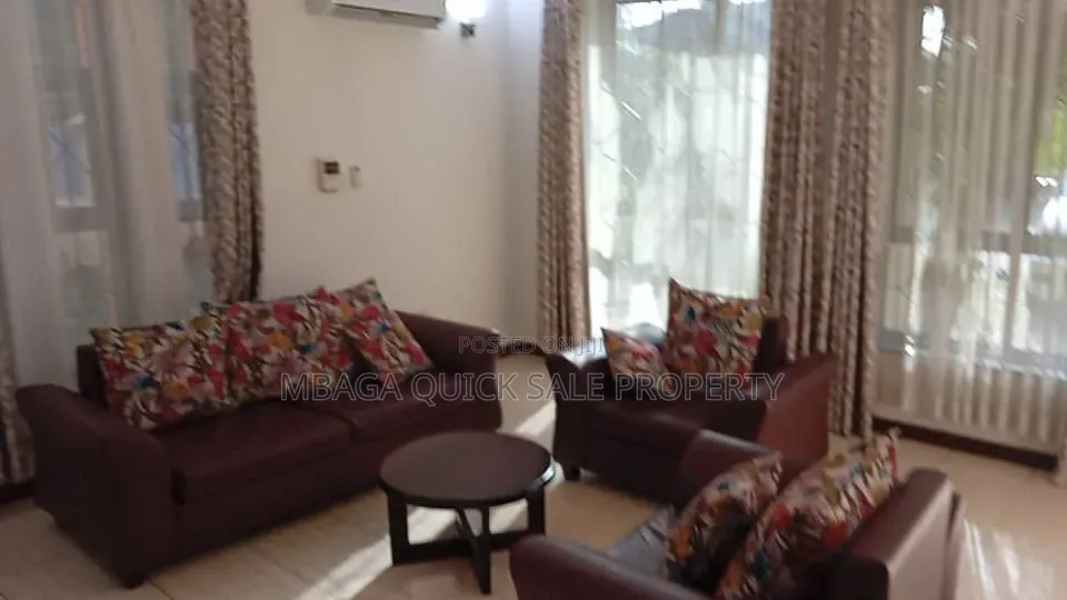 Furnished 3bdrm House in Mikocheni for sale