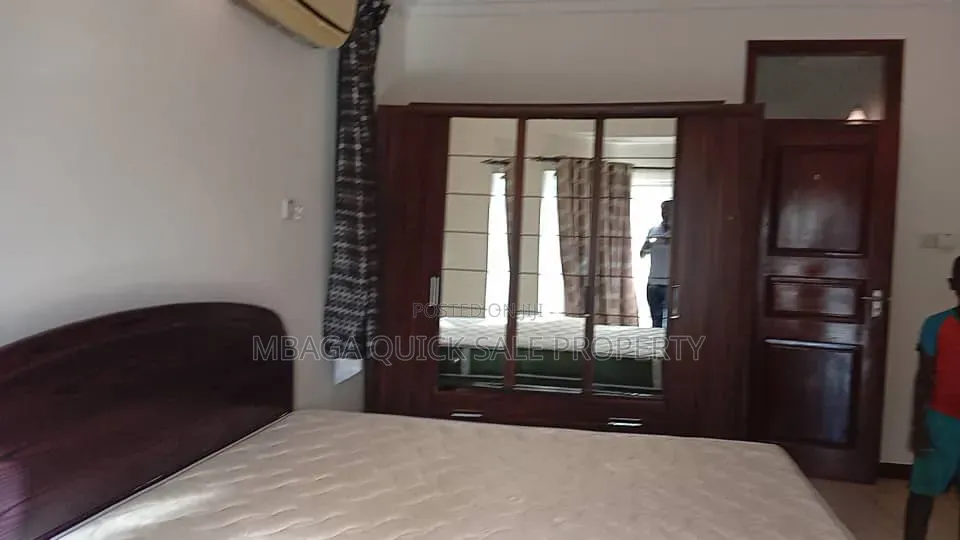Furnished 3bdrm House in Mikocheni for sale