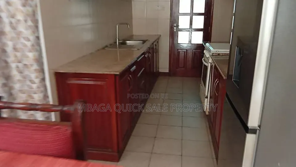 Furnished 3bdrm House in Mikocheni for sale