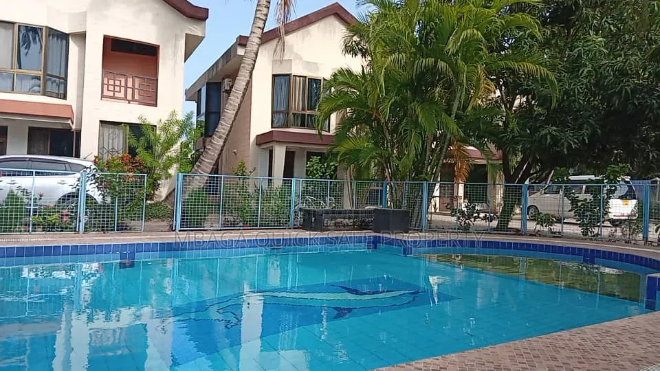 Furnished 3bdrm House in Mikocheni for sale
