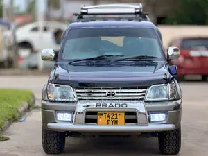 Toyota Land Cruiser Prado 2003