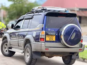 Toyota Land Cruiser Prado 2003