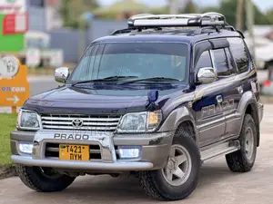 Toyota Land Cruiser Prado 2003
