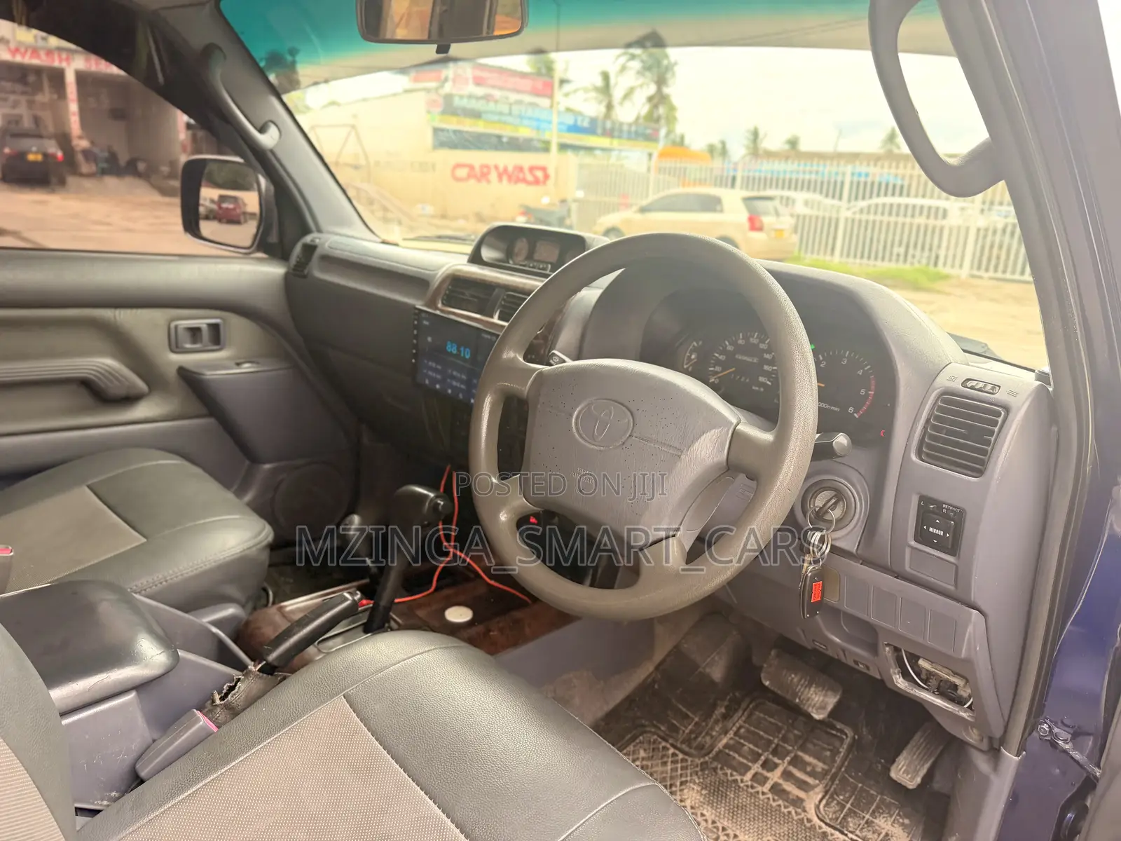 Toyota Land Cruiser Prado 2003
