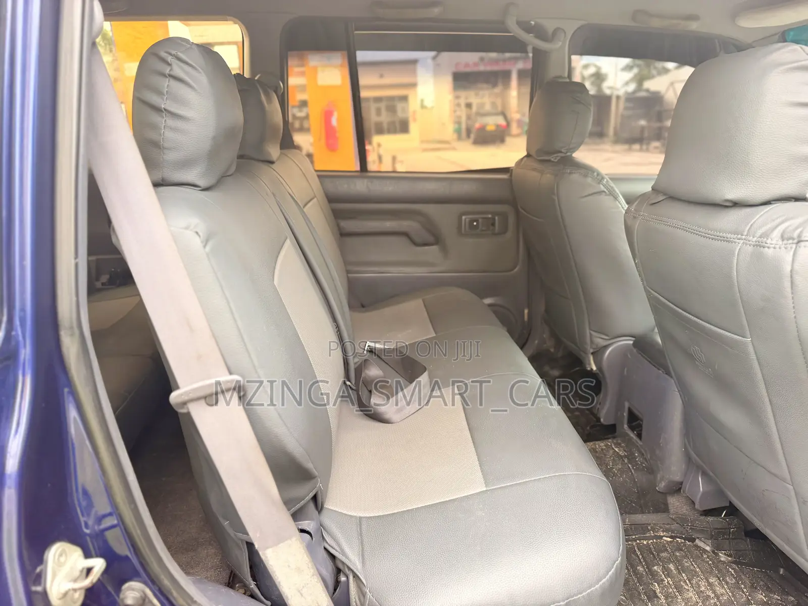 Toyota Land Cruiser Prado 2003