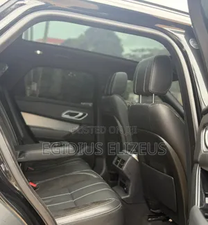 Land Rover Range Rover Velar 2018 Black