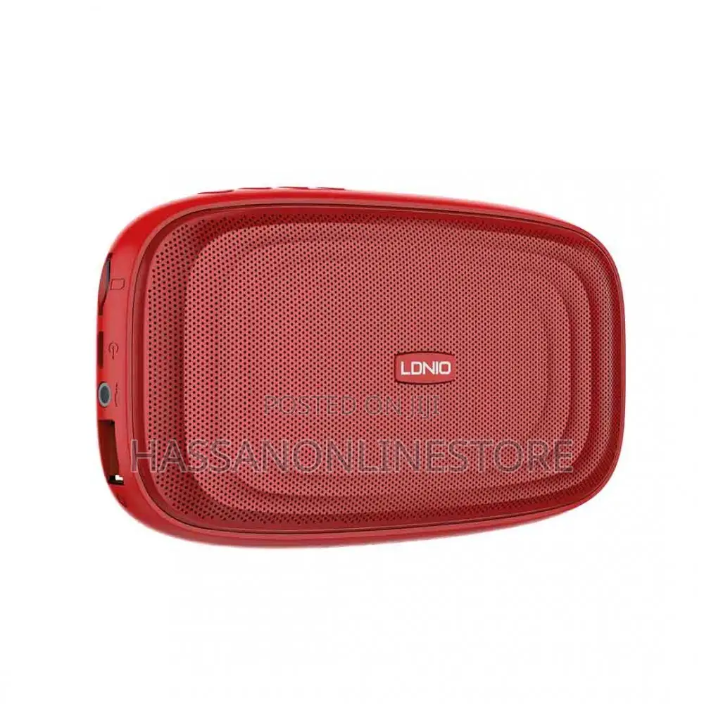 Ldnio Bts11 5000mah Power Bank Bluetooth Speaker