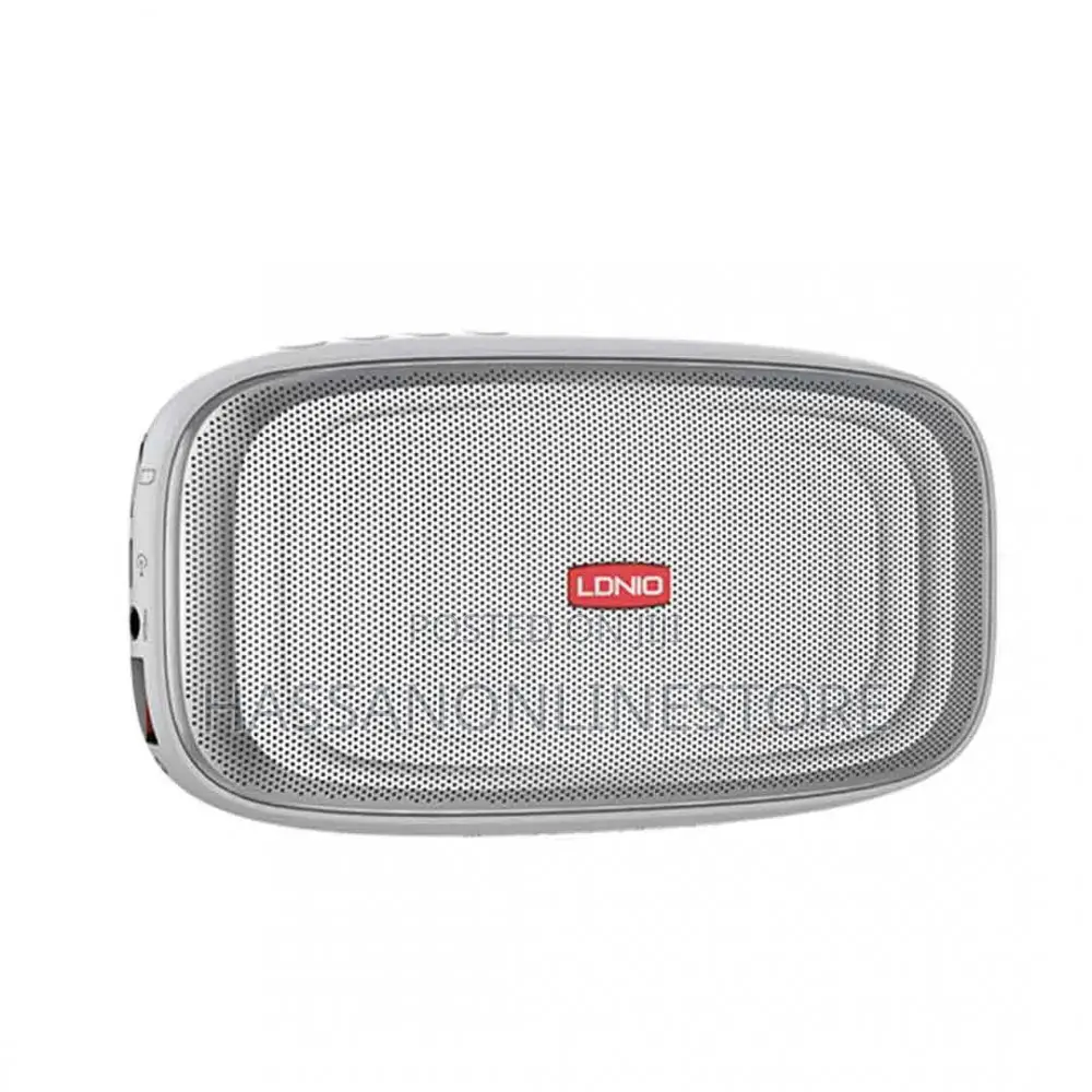 Ldnio Bts11 5000mah Power Bank Bluetooth Speaker