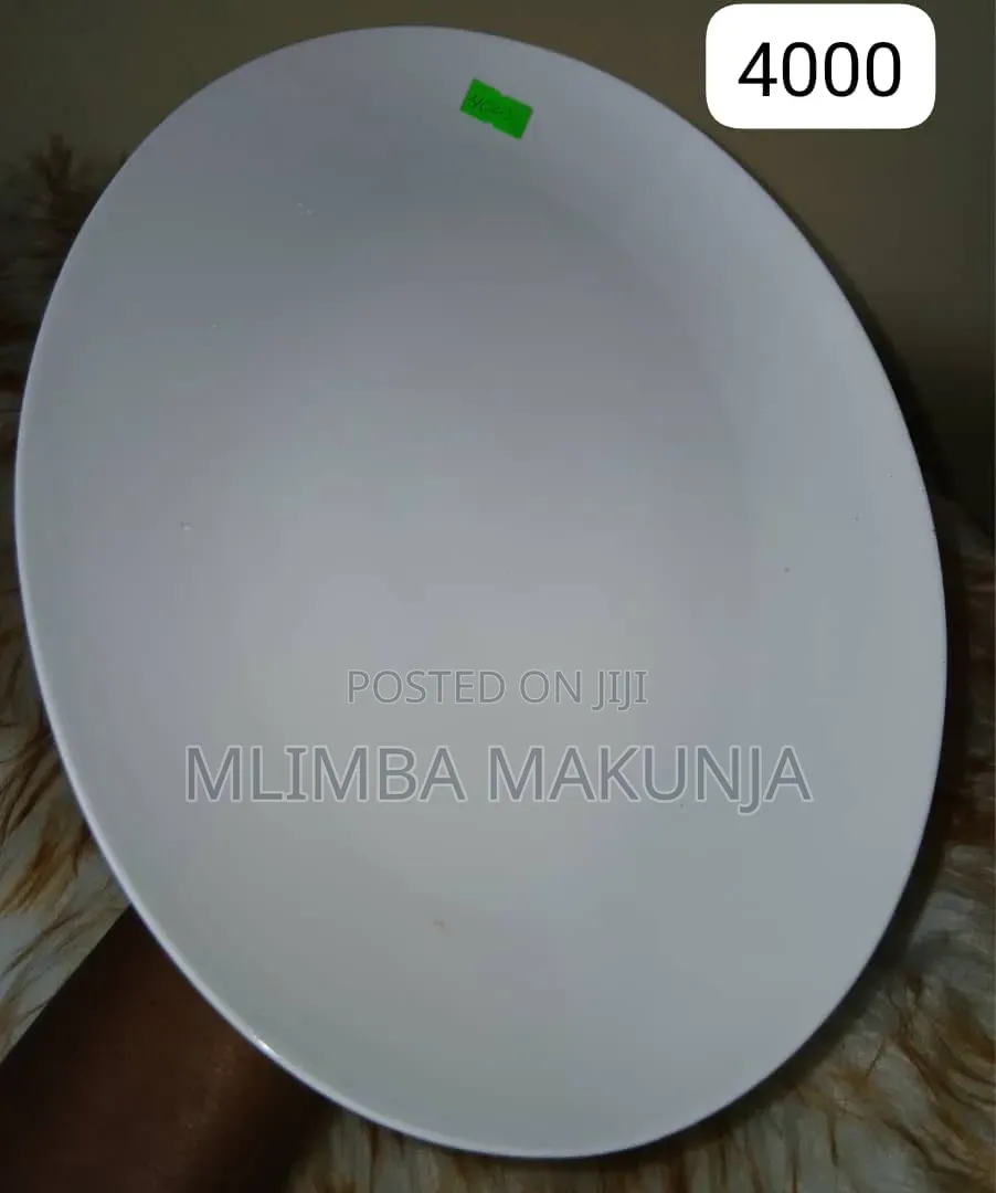Plates and Bowls