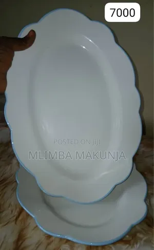 Plates and Bowls