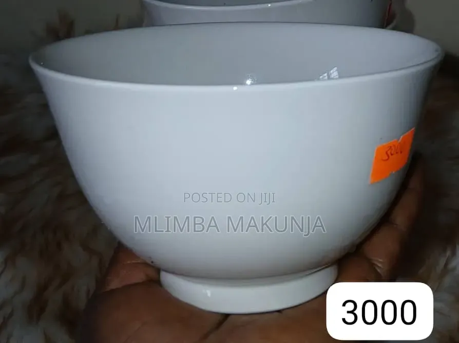 Plates and Bowls