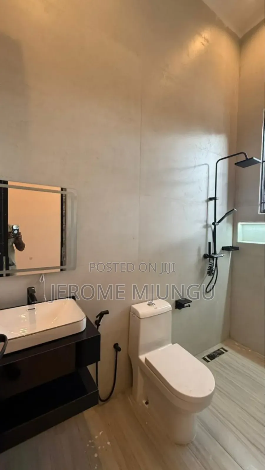 4bdrm House in Goba for sale