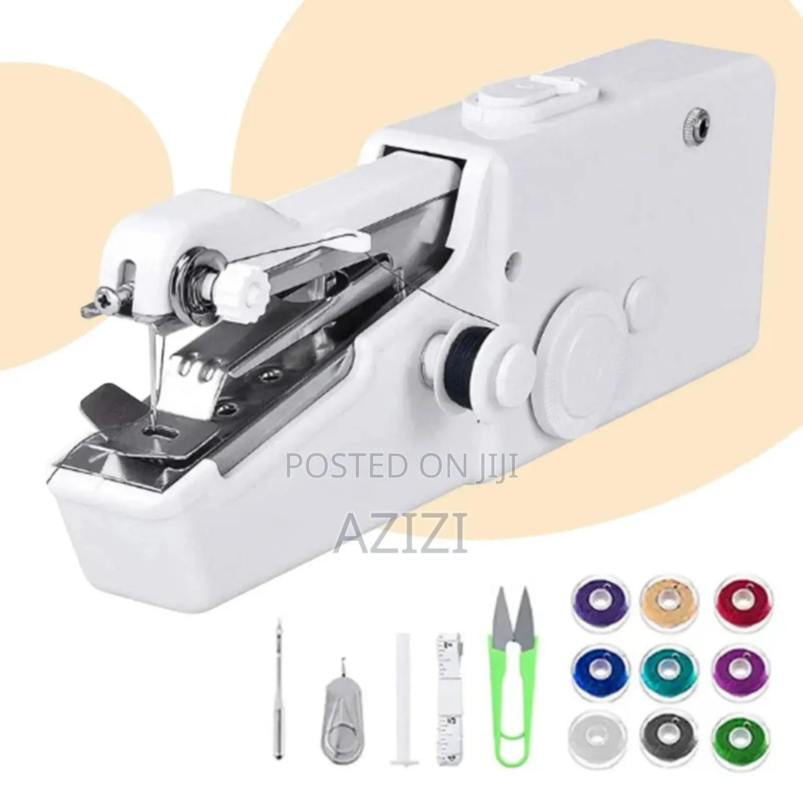 Portable Sewing Machine