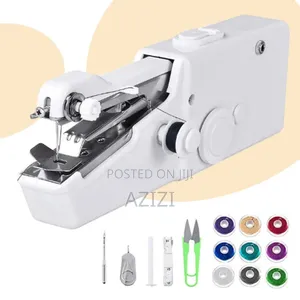 Portable Sewing Machine