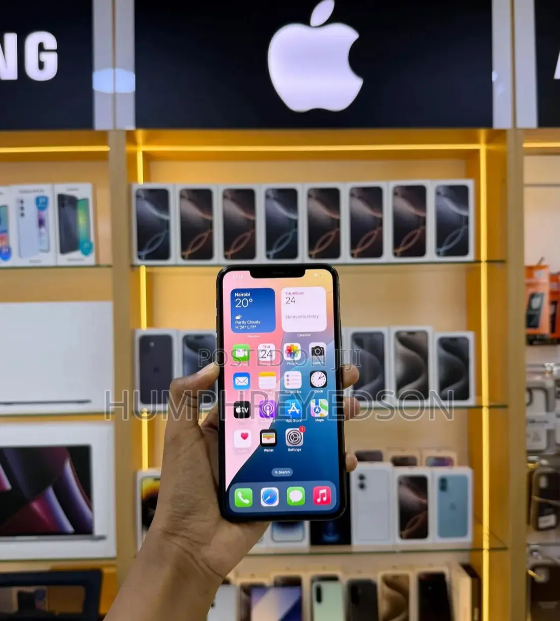 Apple iPhone 11 Pro 64 GB Gray