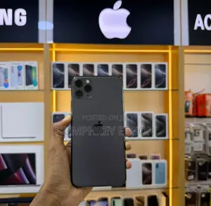 Apple iPhone 11 Pro 64 GB Gray