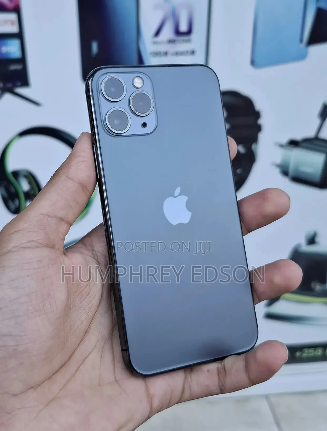Apple iPhone 11 Pro 64 GB Gray