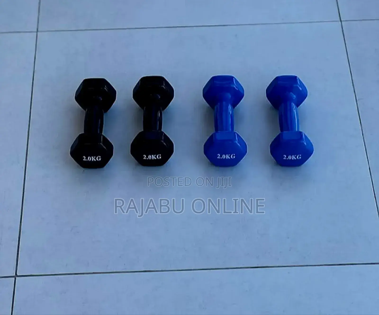 Soft Dumbbell