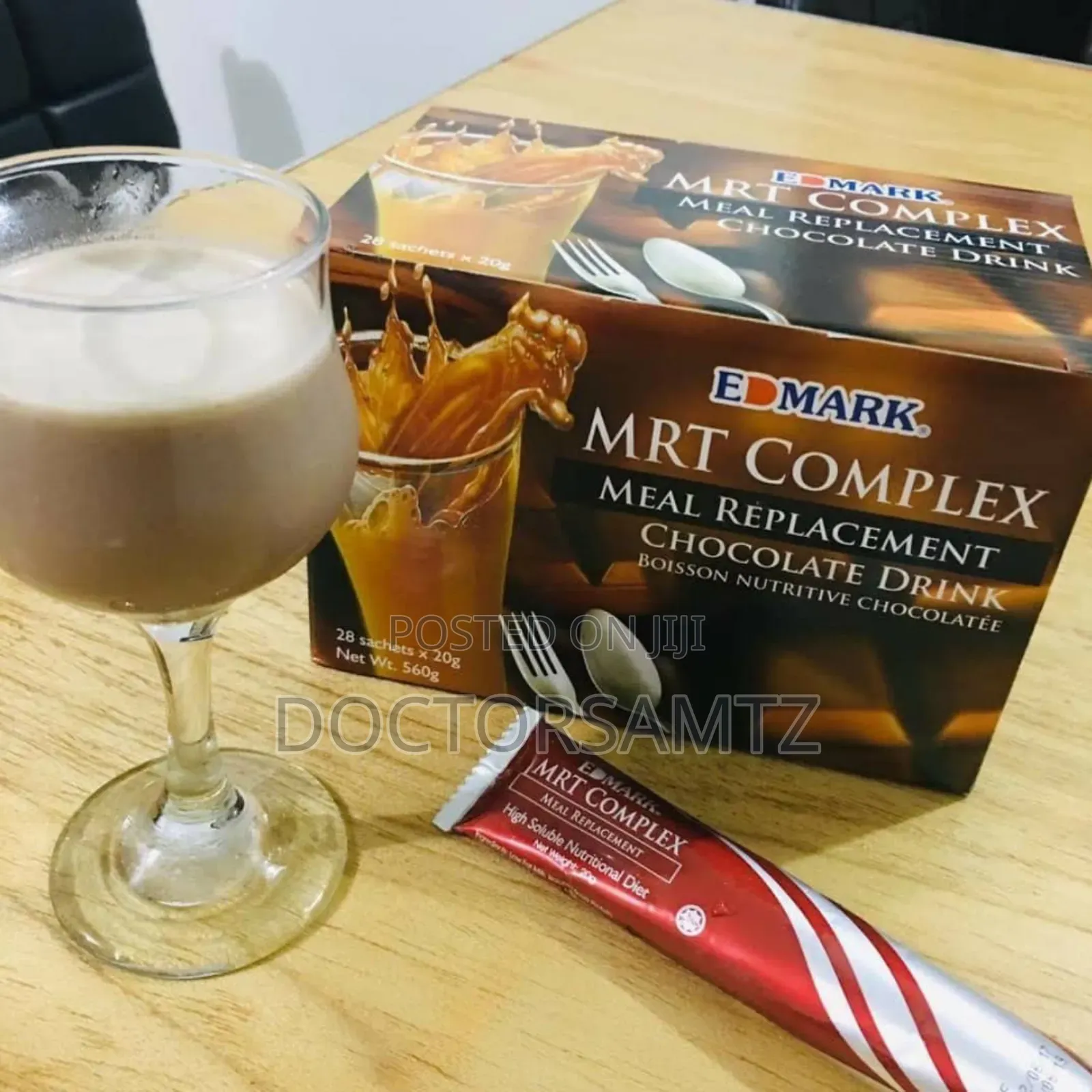 MRT Chocolate