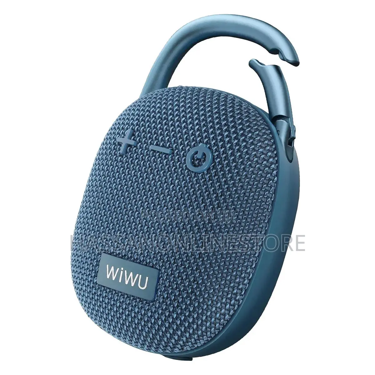 Wiwu Clip Fun H3 Portable Wireless Speaker