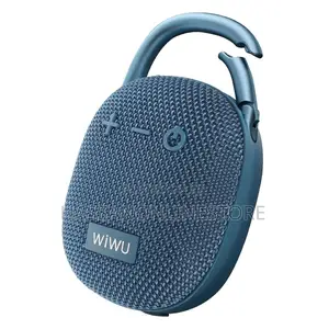 Wiwu Clip Fun H3 Portable Wireless Speaker