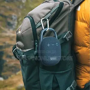 Wiwu Clip Fun H3 Portable Wireless Speaker