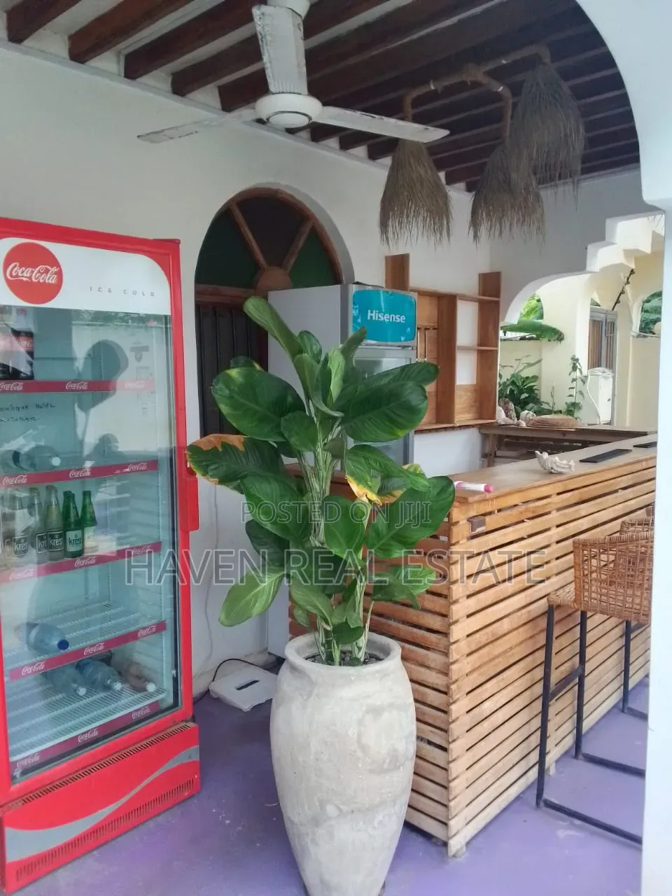 Hotel for Rent at Paje Zanzibar