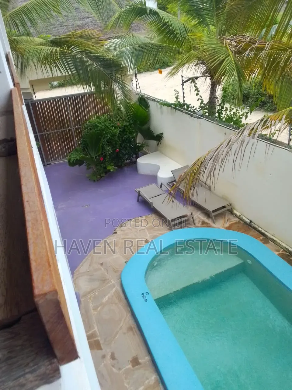 Hotel for Rent at Paje Zanzibar
