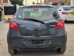 Mazda Demio 2010 Gray