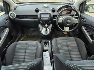 Mazda Demio 2010 Gray