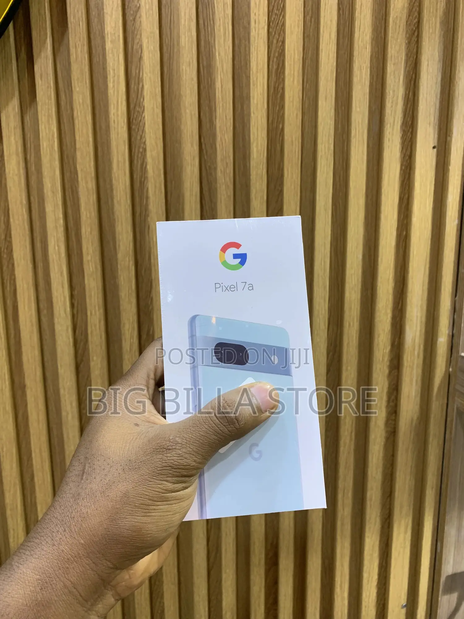 New Google Pixel 7a 128 GB