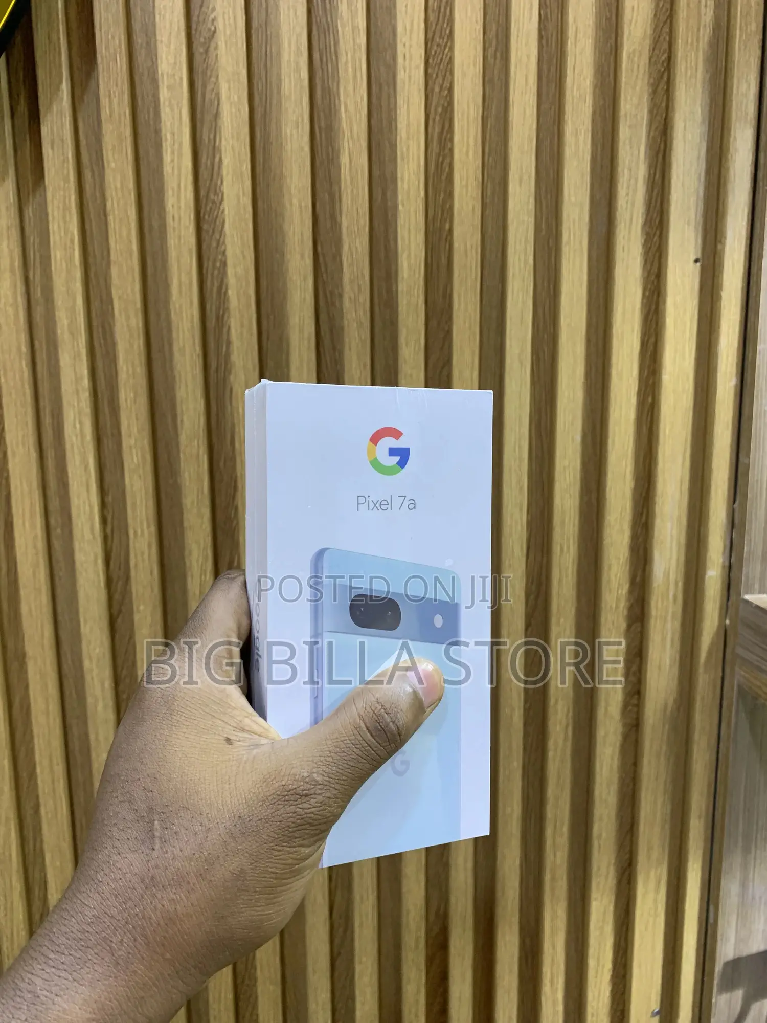 New Google Pixel 7a 128 GB