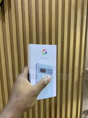 New Google Pixel 7a 128 GB