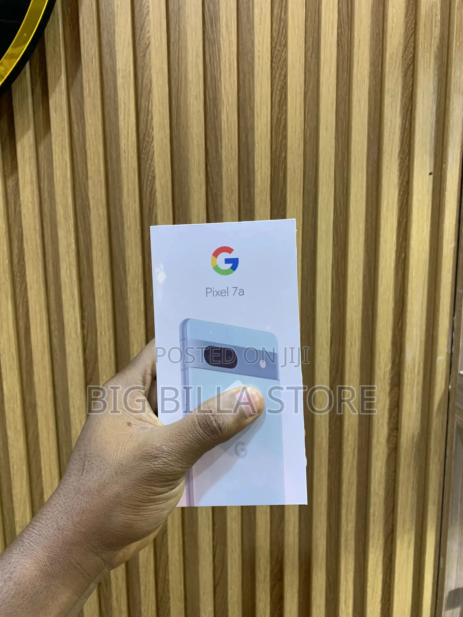 New Google Pixel 7a 128 GB