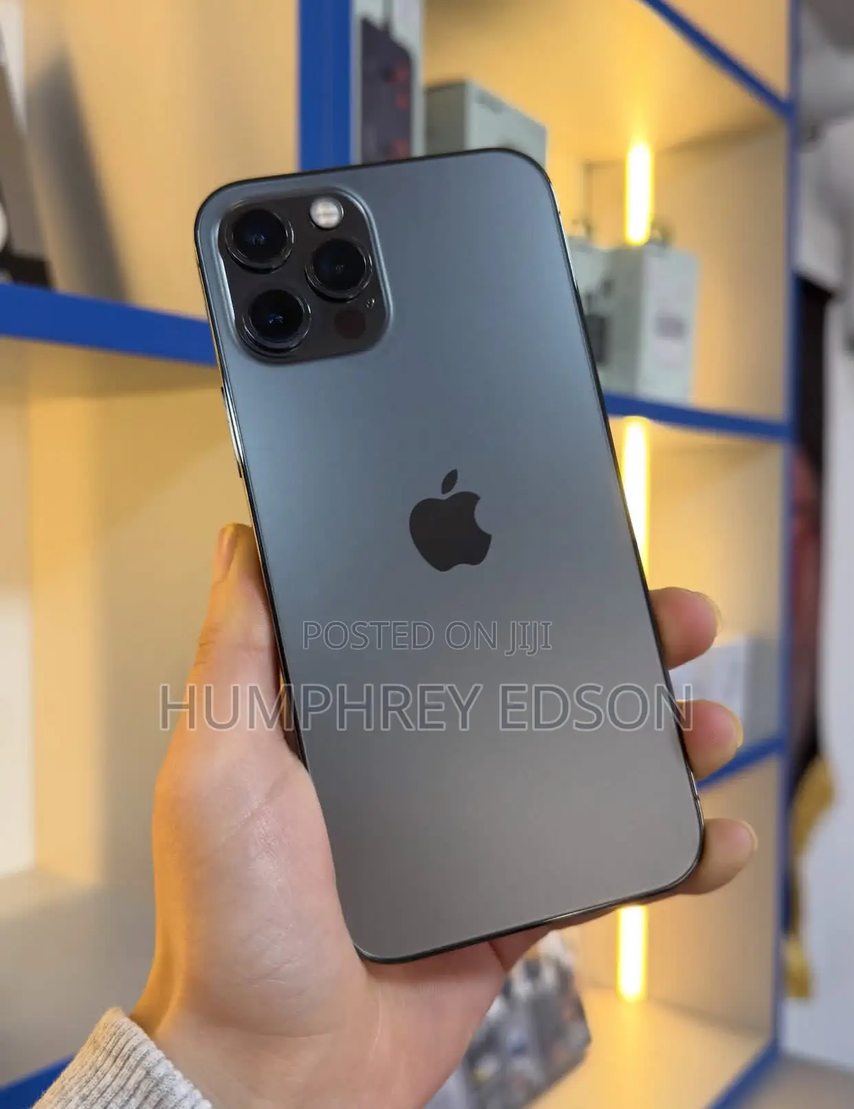 Apple iPhone 12 Pro 128 GB Gray