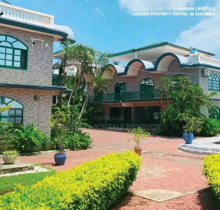 Furnished 4bdrm Villa in Oyster Bay for rent