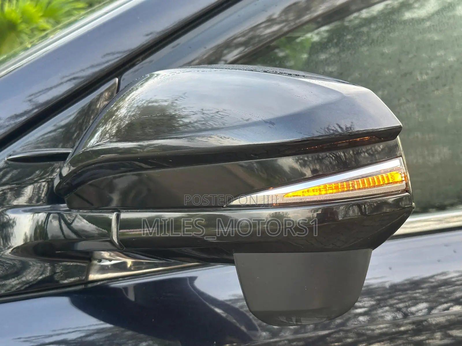 Toyota Harrier 2014 Black