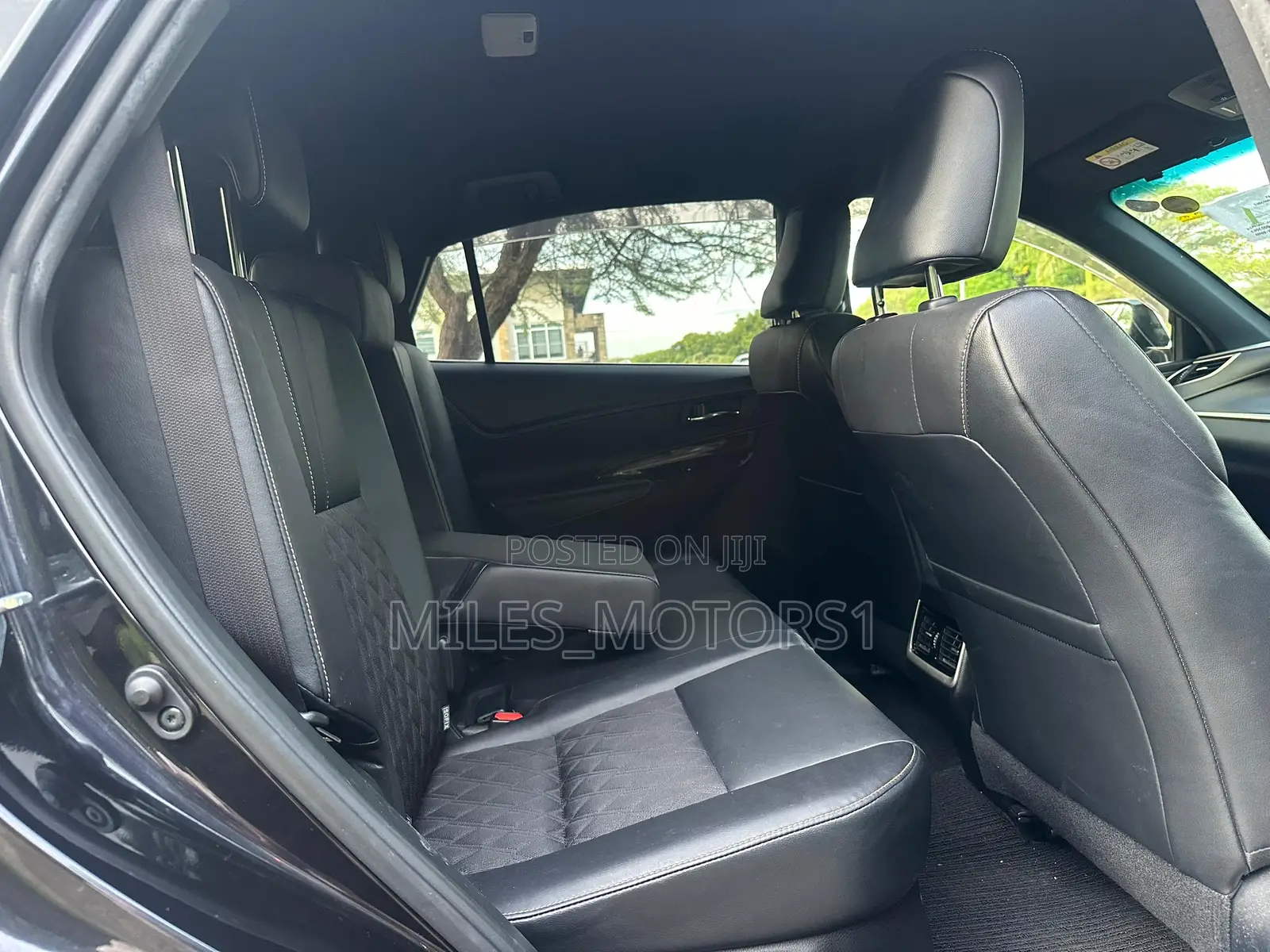 Toyota Harrier 2014 Black