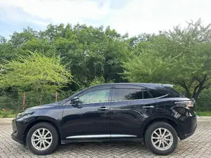 Toyota Harrier 2014 Black