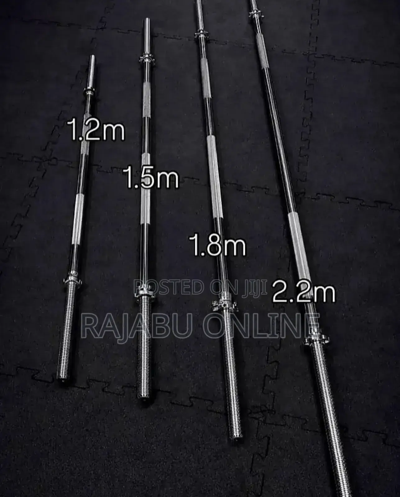 Standard Barbell Bar