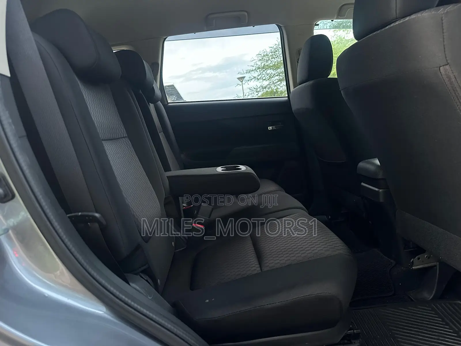 Mitsubishi Outlander 2014 Gray