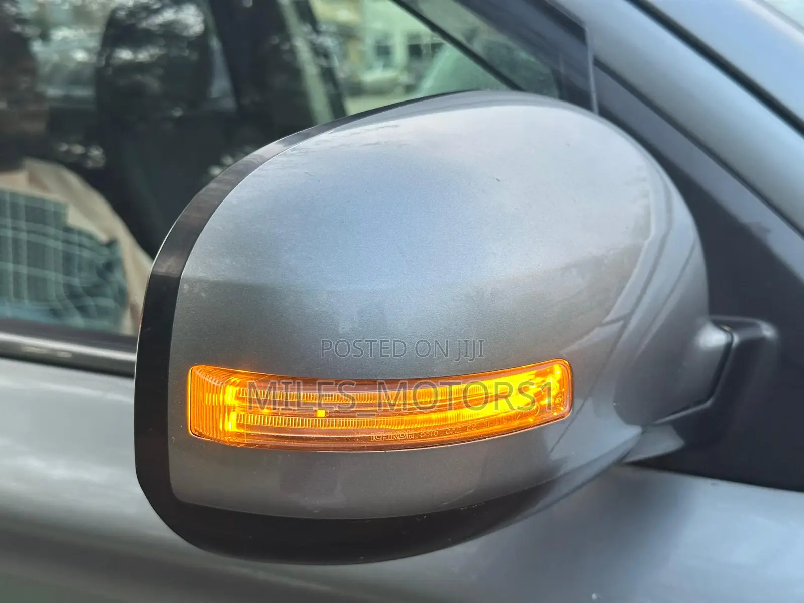 Mitsubishi Outlander 2014 Gray